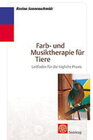 Buchcover Farb- und Musiktherapie für Tiere