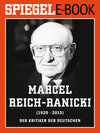Buchcover Marcel Reich-Ranicki (1920-2013)