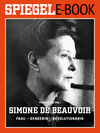 Buchcover Simone de Beauvoir. Frau - Denkerin - Revolutionärin