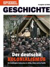 Buchcover Der deutsche Kolonialismus