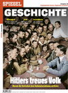 Buchcover Hitlers treues Volk