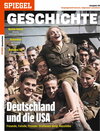 Buchcover Deutschland und die USA