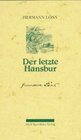 Buchcover Der letzte Hansbur. Ein Bauernroman aus der Lüneburger Heide