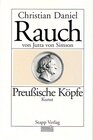 Buchcover Christian Daniel Rauch
