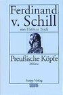Buchcover Ferdinand von Schill