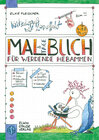 Buchcover Mal- und Tagebuch für werdende Hebammen