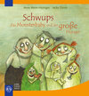 Buchcover Schwups, das Monsterbaby und der große Hunger