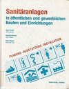 Buchcover Sanitäranlagen in öffentlichen und gewerblichen Bauten und Einrichtungen