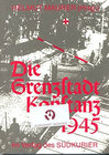 Buchcover Die Grenzstadt Konstanz 1945