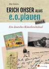 Buchcover Erich Ohser alias e.o.plauen