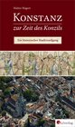 Buchcover Konstanz zur Zeit des Konzils