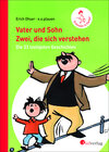 Buchcover Vater und Sohn - Zwei, die sich verstehen