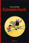 Buchcover Vater und Sohn - Kalenderbuch