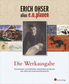 Buchcover Erich Ohser alias e.o.plauen - Die Werkausgabe