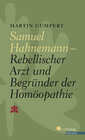 Buchcover Samuel Hahnemann