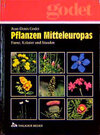 Buchcover Pflanzen Mitteleuropas