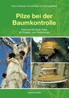 Buchcover Pilze bei der Baumkontrolle