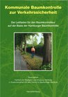 Buchcover Kommunale Baumkontrolle zur Verkehrssicherheit