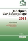 Buchcover Jahrbuch der Baumpflege 2011