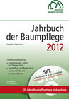 Buchcover Jahrbuch der Baumpflege 2012