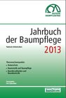 Buchcover Jahrbuch der Baumpflege 2013
