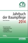 Buchcover Jahrbuch der Baumpflege 2014