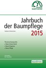 Buchcover Jahrbuch der Baumpflege 2015
