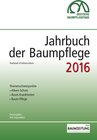 Buchcover Jahrbuch der Baumpflege 2016