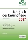 Buchcover Jahrbuch der Baumpflege 2017