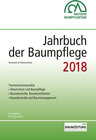 Buchcover Jahrbuch der Baumpflege 2018
