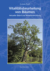 Buchcover Vitalitätsbeurteilung von Bäumen