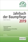 Buchcover Jahrbuch der Baumpflege 2019