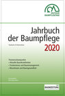 Buchcover Jahrbuch der Baumpflege 2020