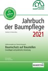 Buchcover Jahrbuch der Baumpflege 2021
