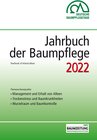 Buchcover Jahrbuch der Baumpflege 2022