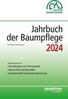 Buchcover Jahrbuch der Baumpflege 2024