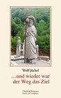 Buchcover ...und wieder war der Weg das Ziel