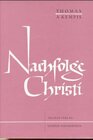 Buchcover Nachfolge Christi