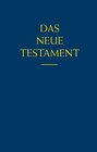 Buchcover Das Neue Testament