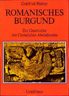 Buchcover Romanisches Burgund