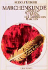 Buchcover Märchenkunde