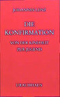 Buchcover Die Konfirmation