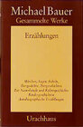 Buchcover Gesammelte Werke / Erzählungen