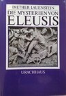 Buchcover Die Mysterien von Eleusis