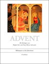 Buchcover Bildmappen zu den Jahresfesten / Advent