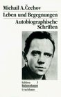Buchcover Leben und Begegnung