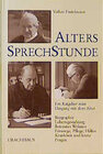 Buchcover Alterssprechstunde