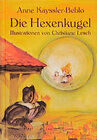 Buchcover Die Hexenkugel