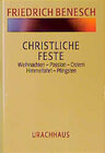 Buchcover Vorträge und Kurse / Christliche Feste