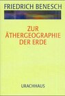 Buchcover Zur Äthergeographie der Erde